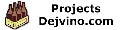 Dejvino's Projects